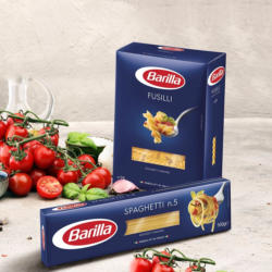 Barilla italienische Pasta aus 100% Hartweizen versch. Sorten, jede 500-g-Packung
