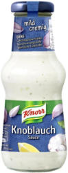 Knorr Schlemmersaucen versch. Sorten, jede 250-ml-Flasche