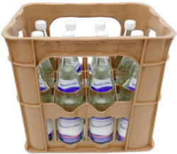 Aquarissima Mineralwasser versch. Sorten, 12 x 0,75 Liter, jeder Kasten