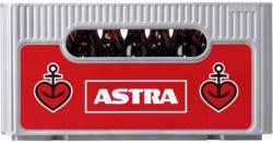 Astra Urtyp 27 x 0,33 Liter, jeder Kasten