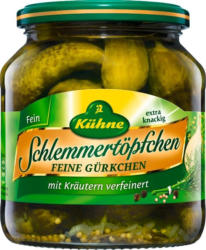 Kühne Schlemmertöpfchen