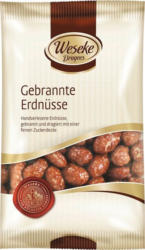 Weseke gebrannte Erdnüsse