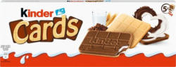 Ferrero Kinder Cards