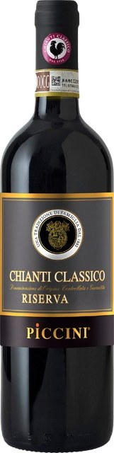 Italien: Piccini Chianti Classico Riserva