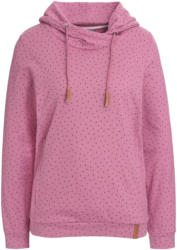 Damen Sweatshirt mit Schalkragen