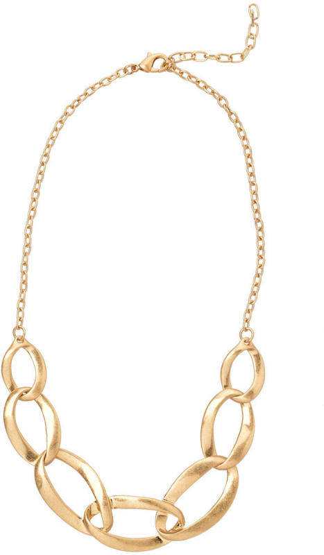 Damen Kette mit groben Gliedern (Nur online)