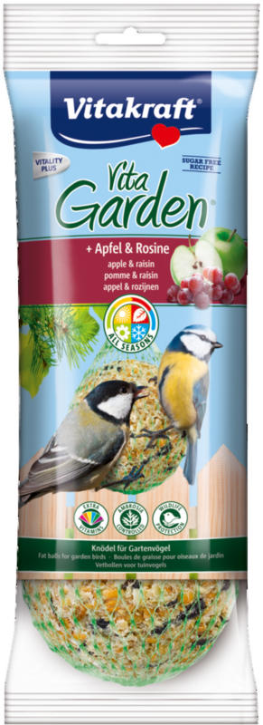 Vitakraft Vita Garden Pomme & Raisin