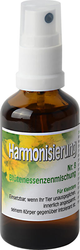 Sanpfist Blütenessenzen-Mischung Nr.8 Harmonisierung 50ml