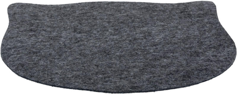 Trixie Napfunterlage Filz 45x37cm grau
