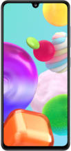 SAMSUNG Galaxy A41 64 GB White Dual SIM