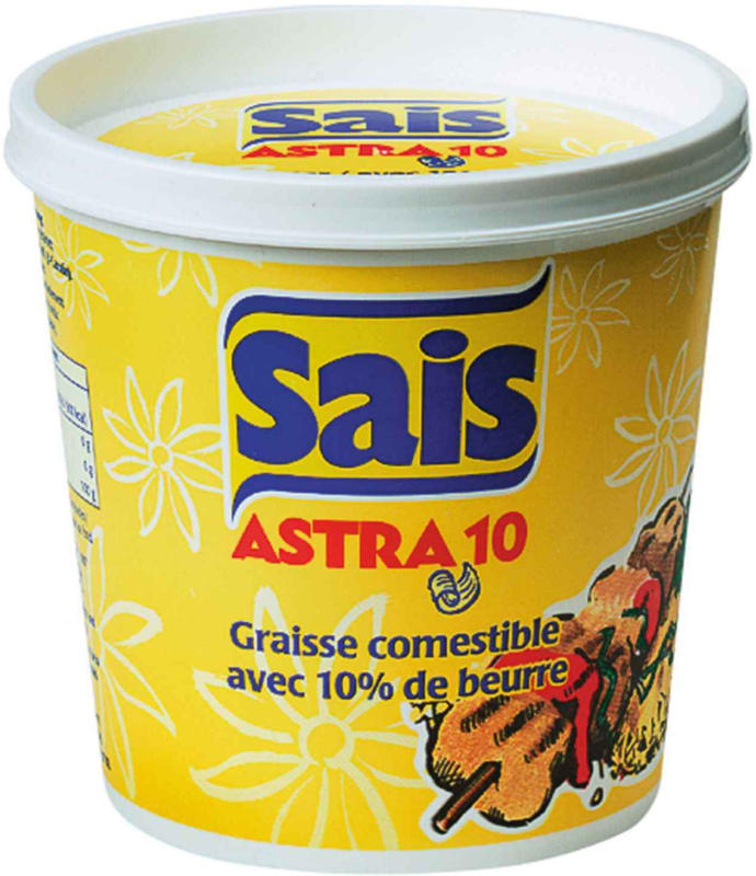 Sais Astra 10 450 g -