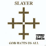 MediaMarkt Slayer - God Hates Us All [CD] - bis 15.05.2022