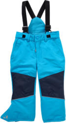 Jungen Schneehose mit verstellbaren Trägern