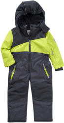Jungen Schneeoverall mit Neon-Details (Nur online)