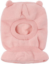 Baby Schlupfmütze mit Ohren-Applikation