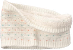 Baby Snood mit Herz-Allover