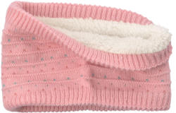 Baby Snood mit Herz-Allover (Nur online)