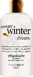 treaclemoon Cremedusche creamy winter dream
