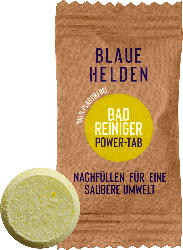 Blaue Helden Badreiniger Power-Tab