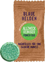 Blaue Helden Allzweckreiniger Power-Tab