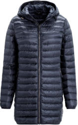 Damen Soft-Daunenmantel mit Kapuze (Nur online)
