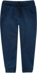 Jungen Jogginghose in Denim-Optik