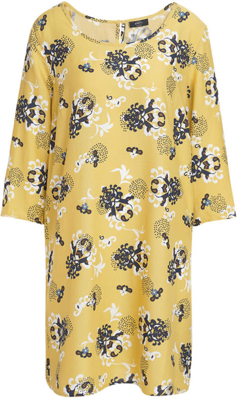Damen Kleid mit Ornament-Muster