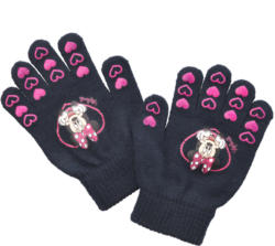 Minnie Maus Handschuhe mit glitzernden Prints