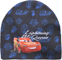 Cars Mütze mit großem Motiv