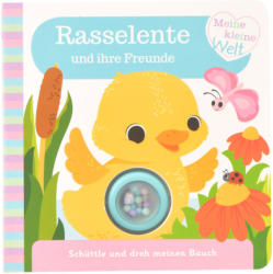Rasselbuch Ente