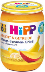 Hipp Mango-Bananen-Grieß