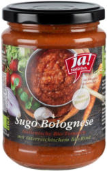 Ja! Natürlich Sugo Bolognese