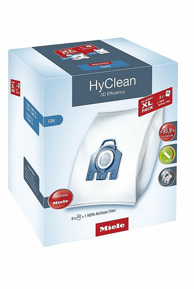 GN Allergy XL HyClean 3D Allergy XL-PackHyClean 3D Efficiency GN