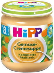 Hipp Gemüsecremesuppe