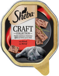 Sheba Schale oder Frischebeutel