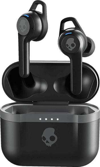 SKULLCANDY Indy EVO, In-ear True Wireless Kopfhörer Bluetooth True Black