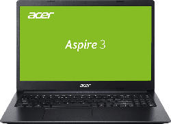 ACER Aspire 3 (A315-34-P8KD), Notebook mit 15.6 Zoll Display, Pentium Prozessor, 4 GB RAM, 128 GB SSD, Intel® UHD Graphics 605, Schwarz