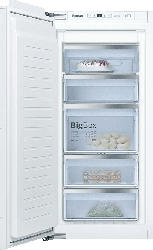BOSCH GIN41ACE0 Gefrierschrank (A++, 188 kWh/Jahr, 1221 mm hoch, Einbaugerät)