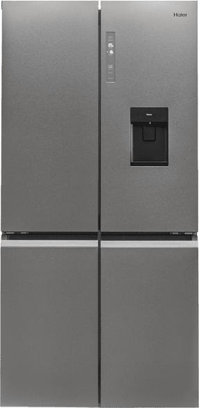 HAIER HTF-520IP7 Side-by-Side (339 kWh/Jahr, A++, 1900 mm hoch, Edelstahl)