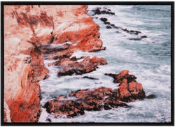 Keilrahmenbild Cliff