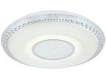 Deckenlampe LED mehrfarbig Dimmbar IMPERIAL Ø50cm 40W weiss
