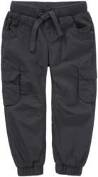 Jungen Thermohose mit Cargotaschen