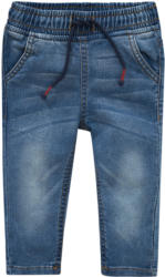 Baby Pull-on-Jeans mit Elastikbund