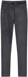 Mädchen Leggings aus Kord