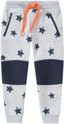 Jungen Jogginghose mit Kniebesatz