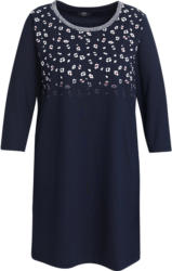 Damen Kleid mit Leo-Muster (Nur online)