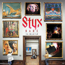 Styx - Babe: The Collection [CD]