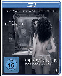 Hollow Creek - Dorf der Verdammten [Blu-ray]