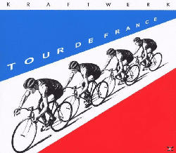 Kraftwerk - Tour De France (Remaster) [CD]