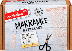 Profissimo Makramee Bastelset